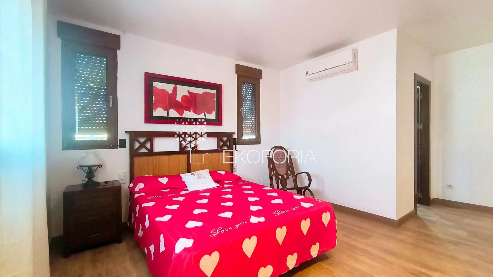 Habitación de Casa o chalet en venta en Bétera con Aire acondicionado, Calefacción y Piscina