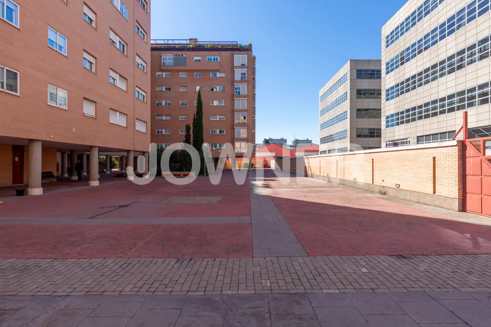 Parking of Flat for rent in Usera