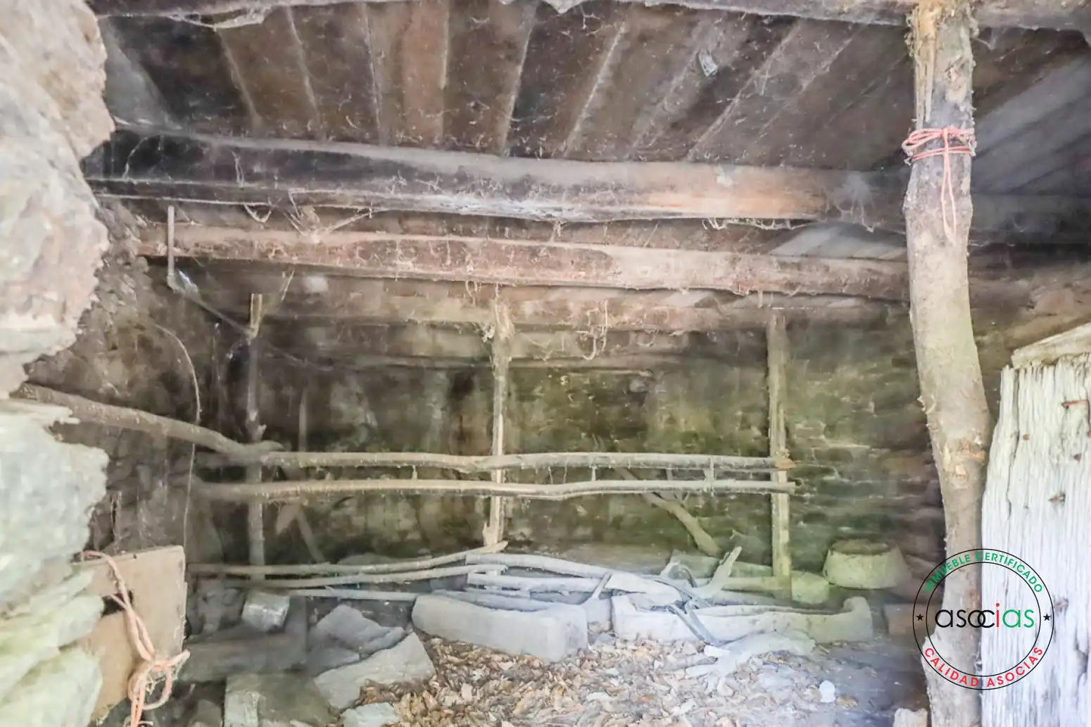 Casa o xalet en venda en Ibias