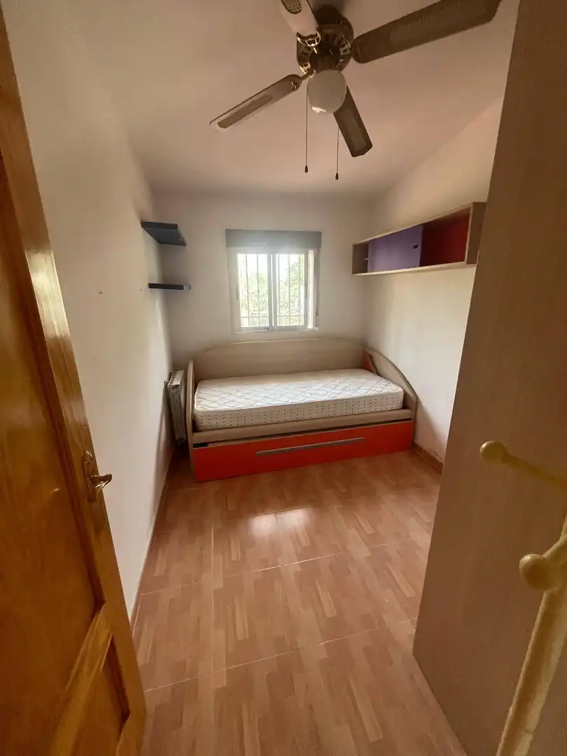 Bedroom of Houses for sale in El Casar de Escalona  with Heating, Terrace and Alarm