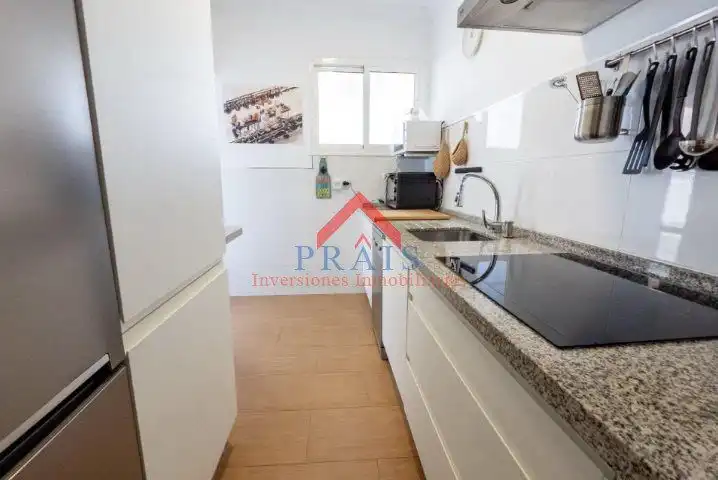 Cocina de Casa o chalet en venta en Utrera con Aire acondicionado, Terraza y Trastero