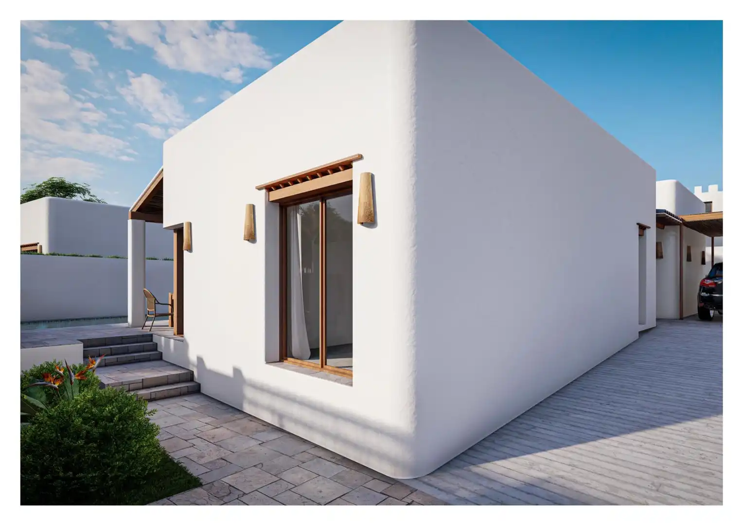 Chalet con terraza en venta en Escandinavia - Cautivador, imagen 7