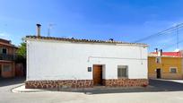 Exterior view of House or chalet for sale in Camporrobles