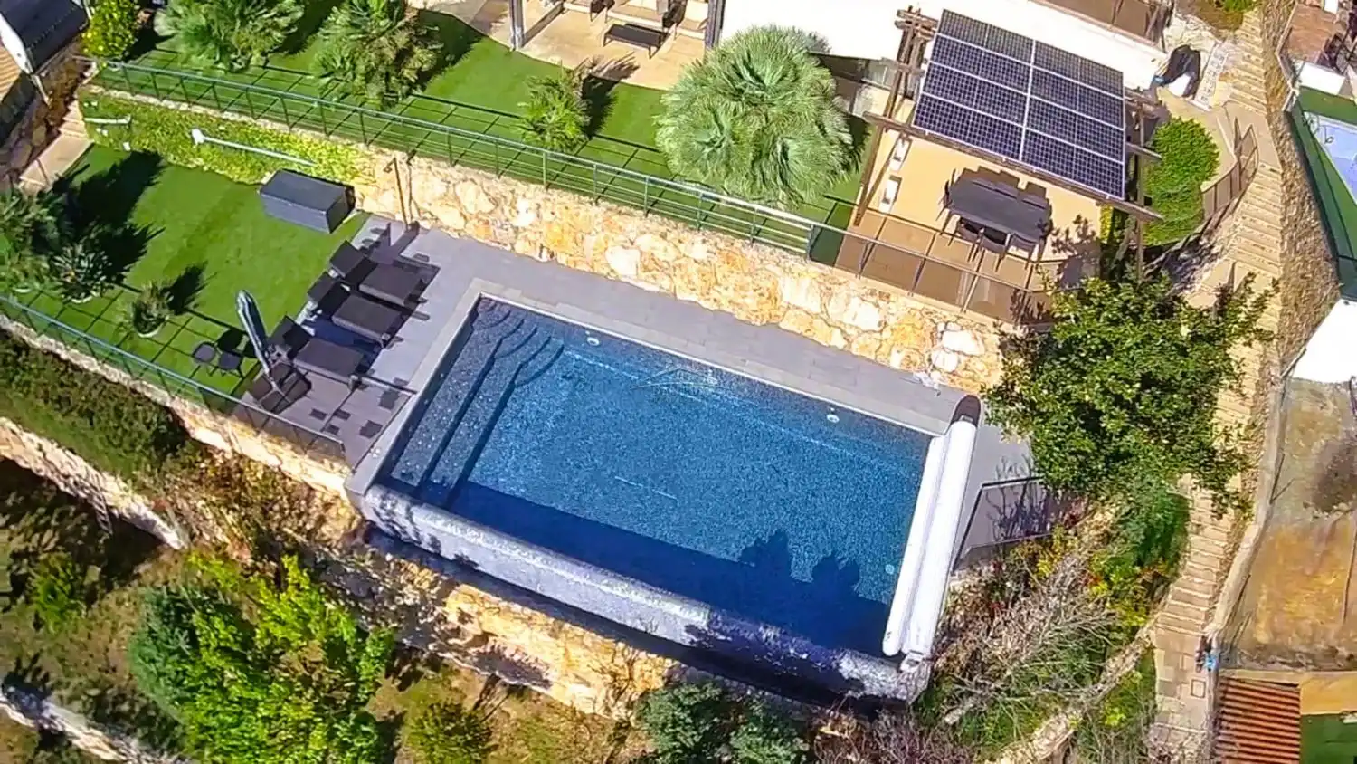 Casa o xalet en venda a AQUARIO, Santa María de Llorell