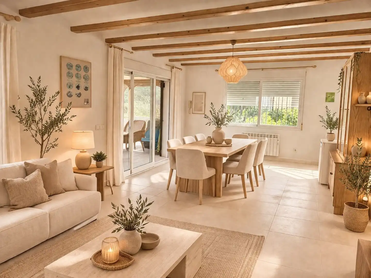 Casa con piscina in vendita a Monte Solana, imagen 4