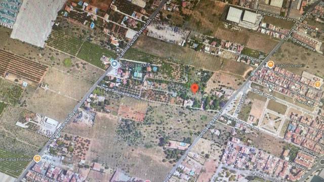 Terreno en Venta en Ensanche - Río Júcar