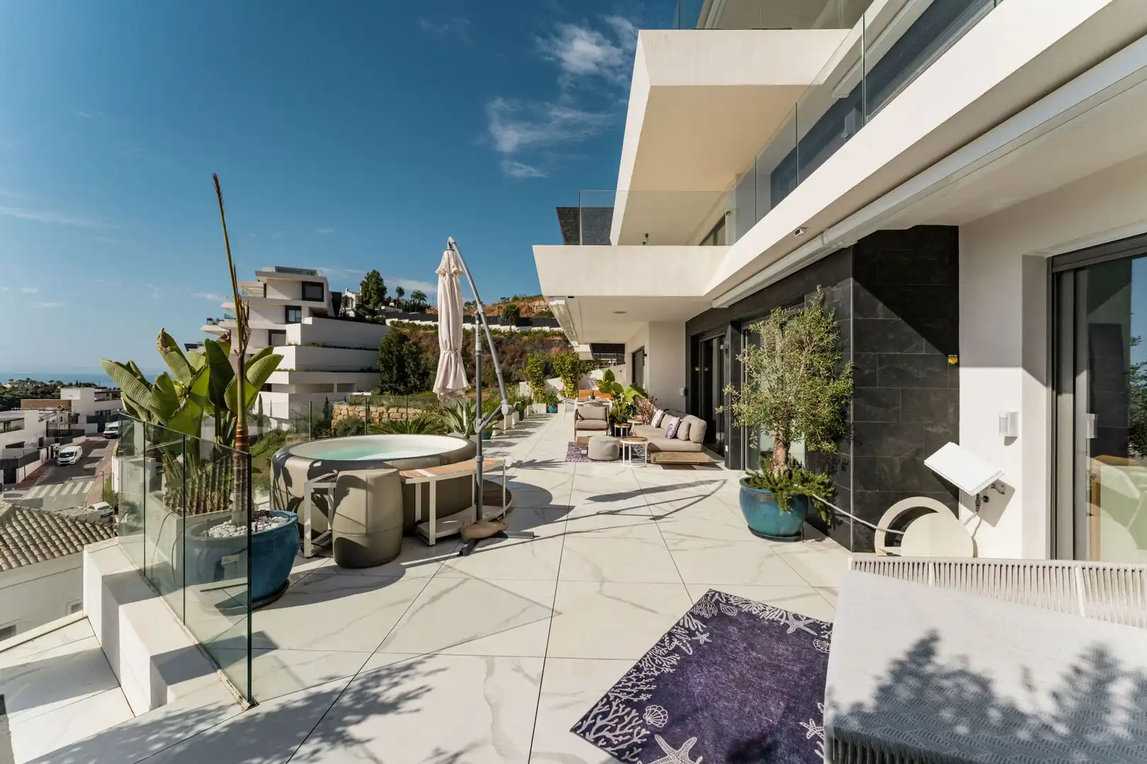 Apartment mit Pool zum Verkauf in Marbella Centro, imagen 11