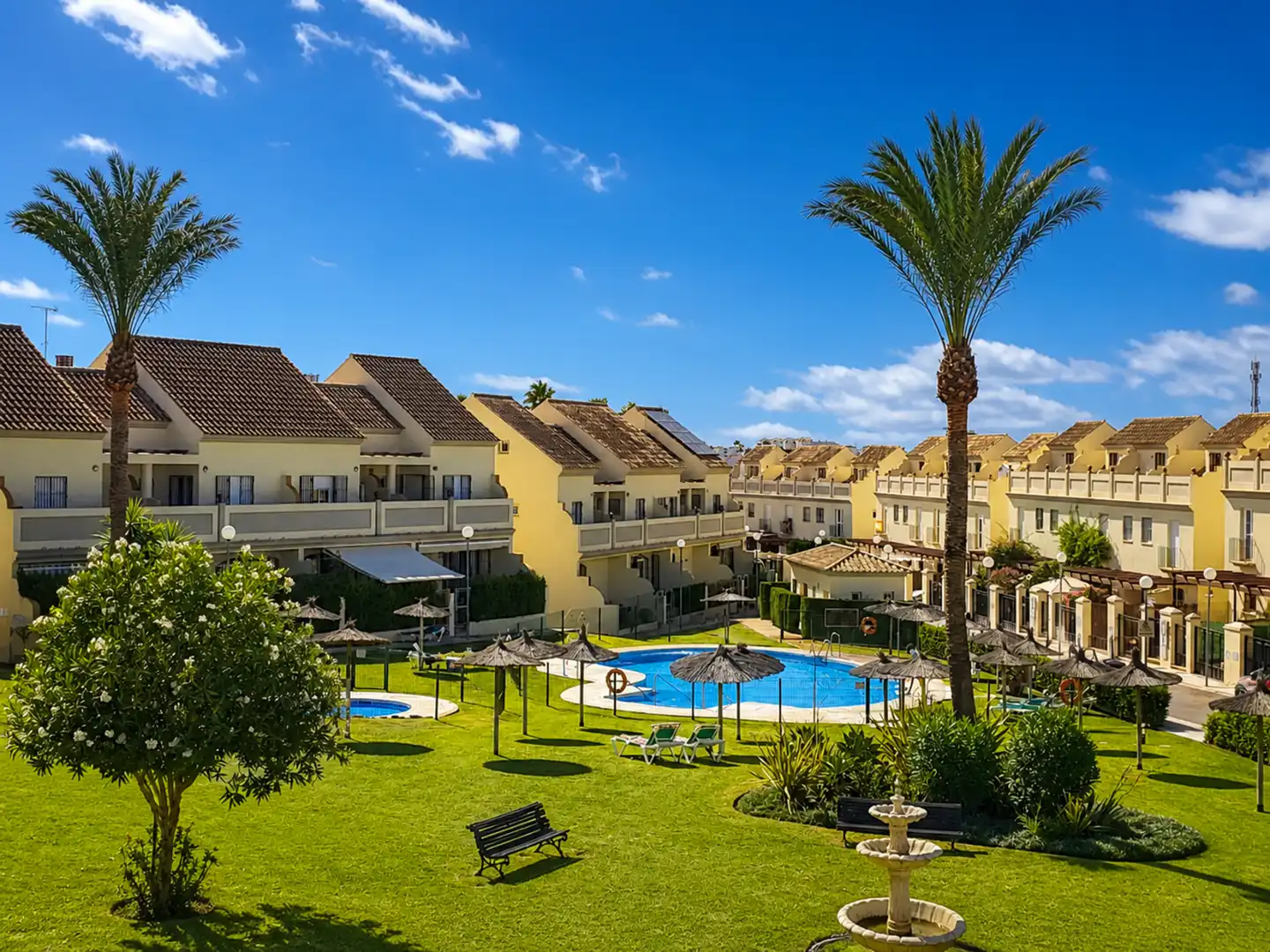 Maison jumelée avec piscine à vendre à La Duquesa, imagen 53