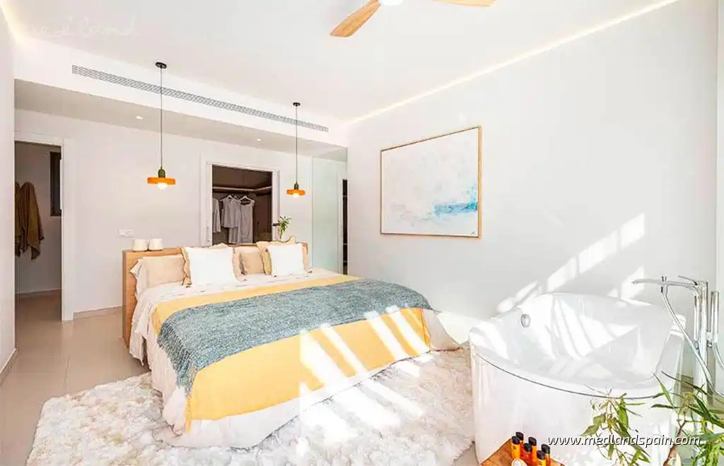 Appartement compact avec piscine à vendre à Mijas pueblo, imagen 9