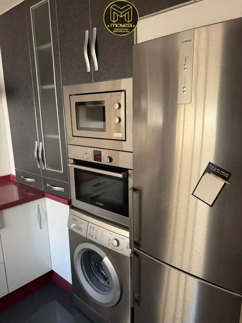 Wohnung zur Miete in San Bartolomé - Millán de Priego
