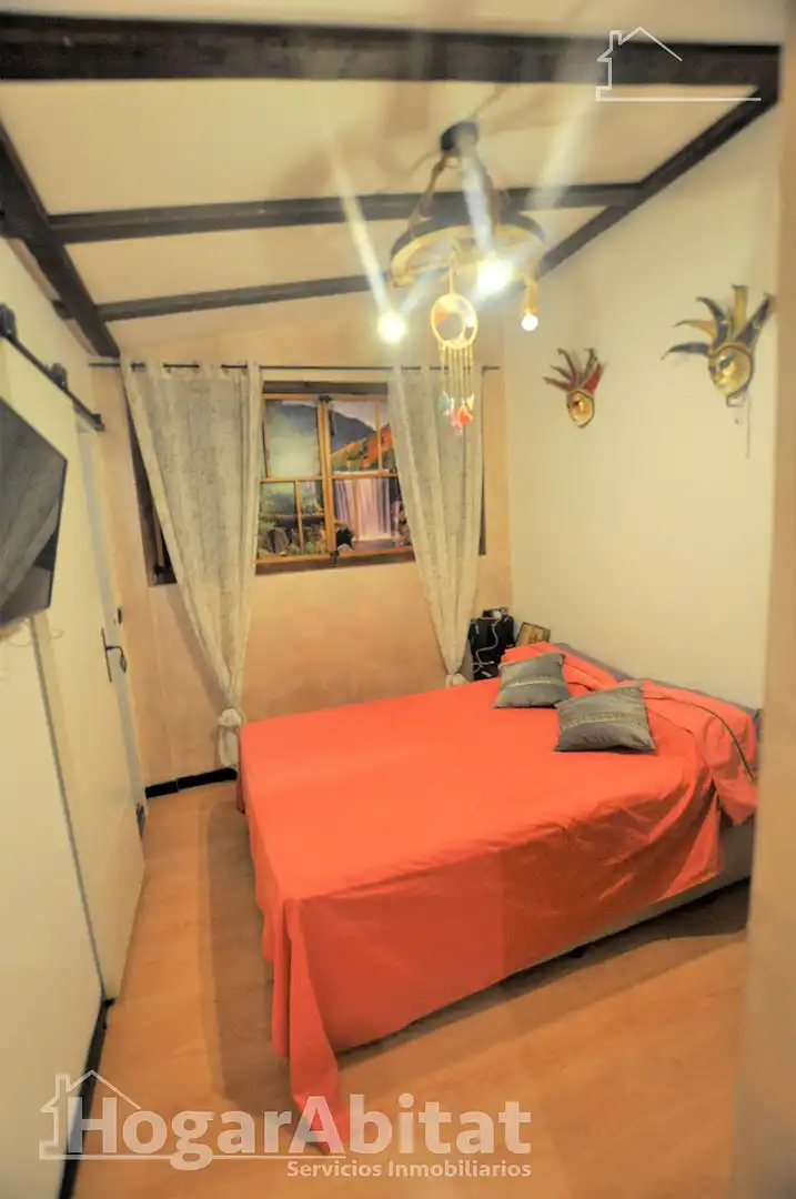Habitación de Piso en venta en Xirivella con Aire acondicionado, Calefacción y Trastero