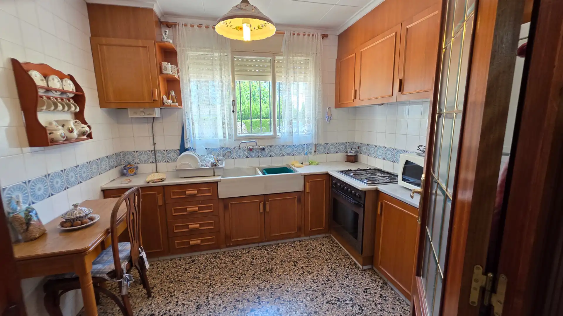 Kitchen of Houses for sale in Ontinyent  with Private garden, Terrace and Storage room