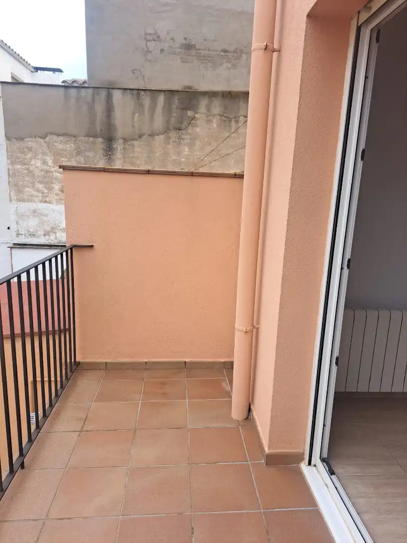 Balcony of Duplexes for sale in Palamós  with Heating, Terrace and Oven