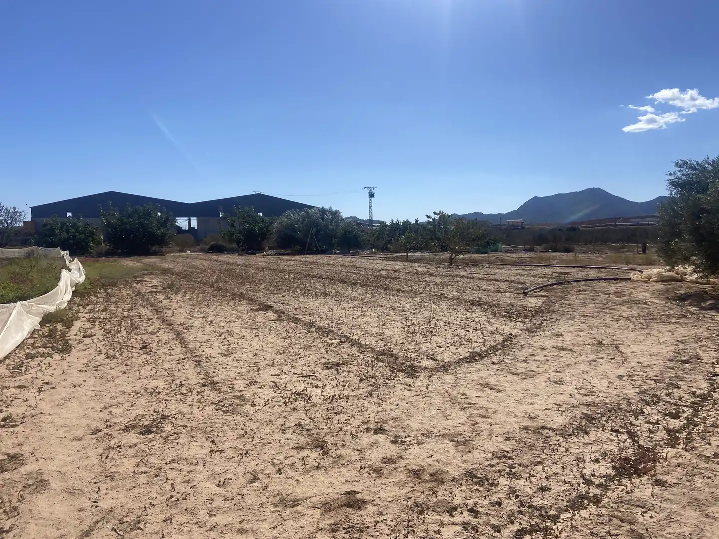 Land for sale in Cartagena