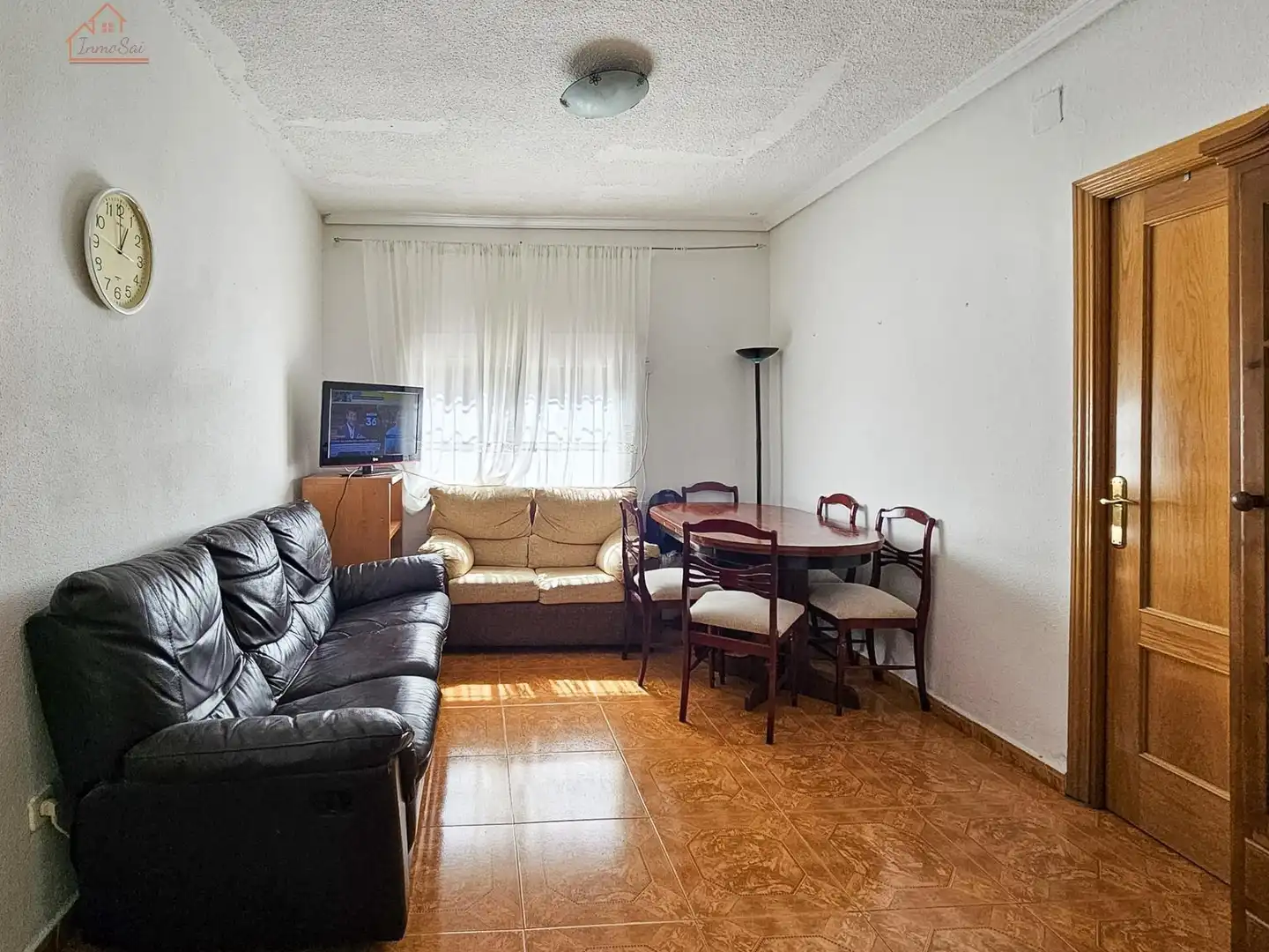 Sala de estar de Piso en venta en Madrid con Calefacción