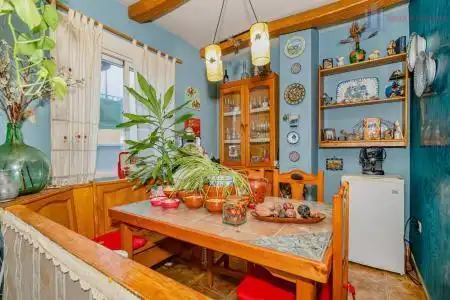 Comedor de Casa o chalet en venta en Güevéjar con Calefacción