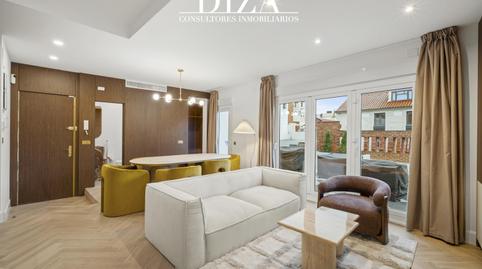 Foto 4 de Àtic en venda a De Cedaceros, Cortes - Huertas,  Madrid Capital