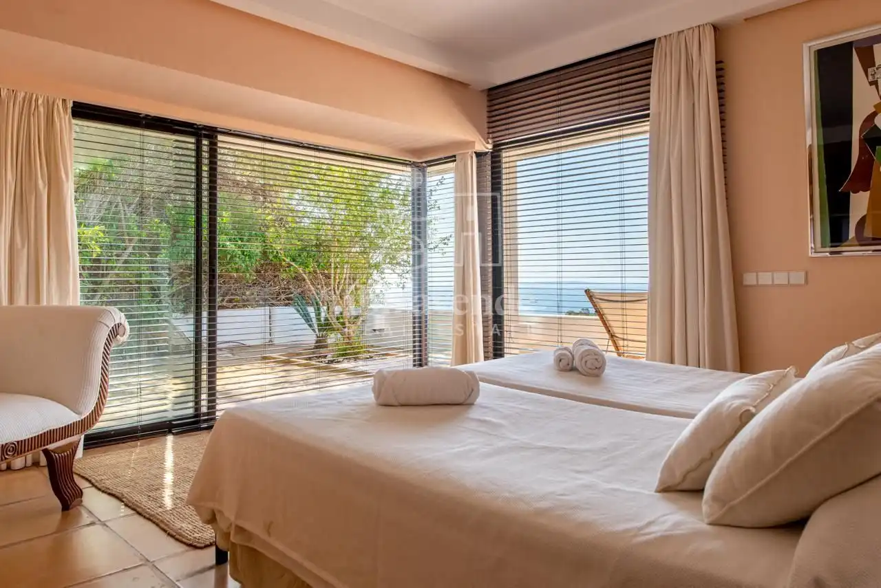 Habitación de Casa o chalet de alquiler en Eivissa con Aire acondicionado, Calefacción y Piscina