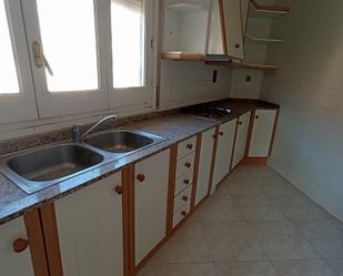 Kitchen of Flat for sale in Corbera d'Ebre  with Balcony