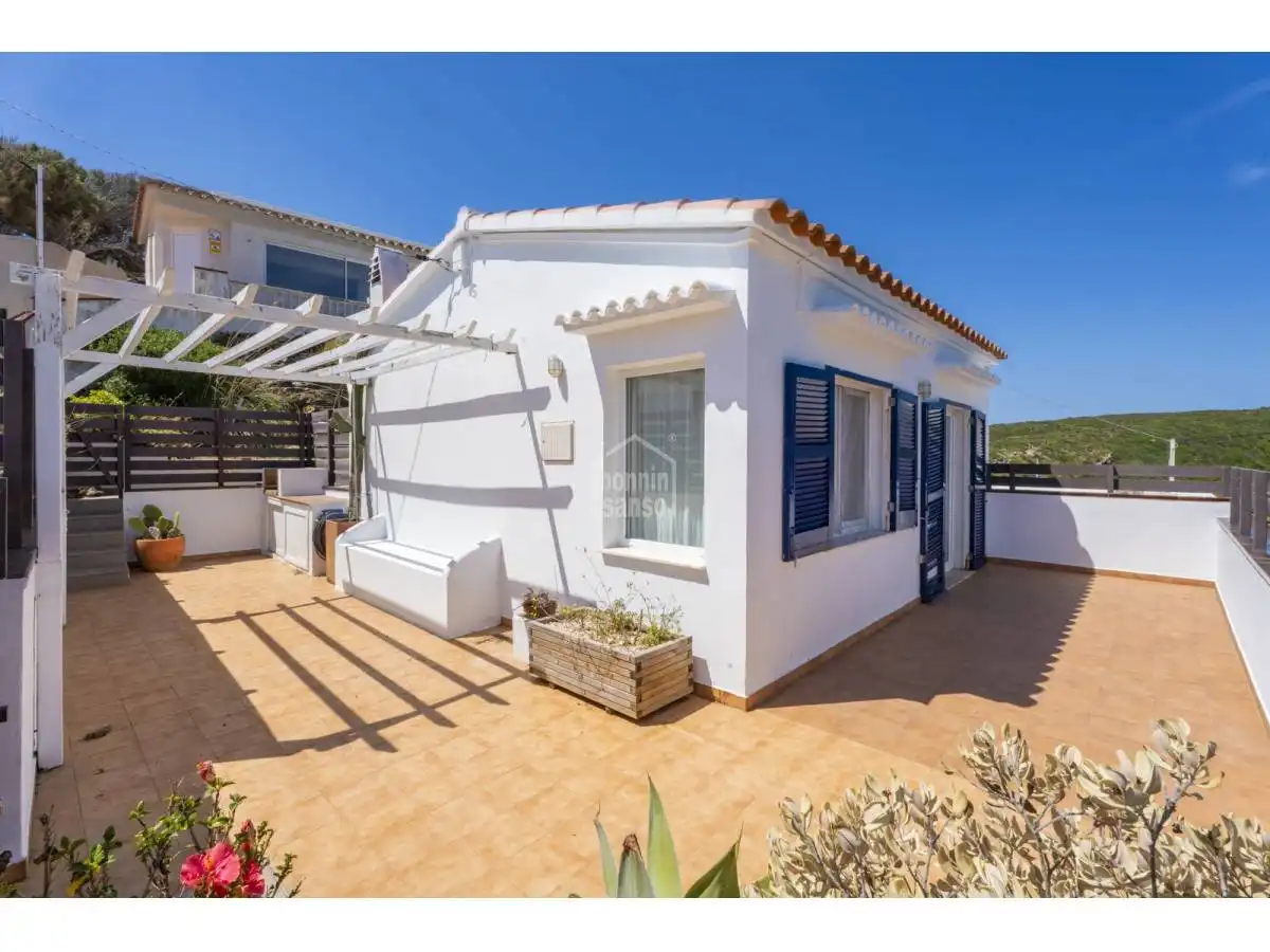 Terrace of Apartments for sale in Maó - Mahón  with Terrace