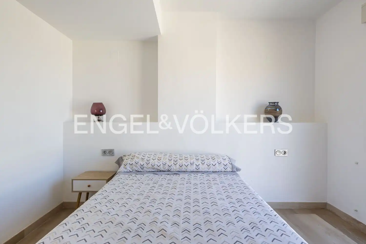 Bedroom of Duplexes for rent in Dénia  with Air Conditioner, Heating and Swimming Pool
