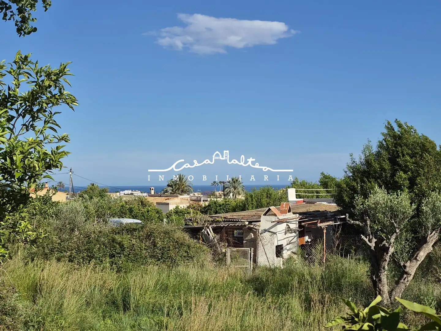Terreno rustico in vendita a Altea ciudad, imagen 2