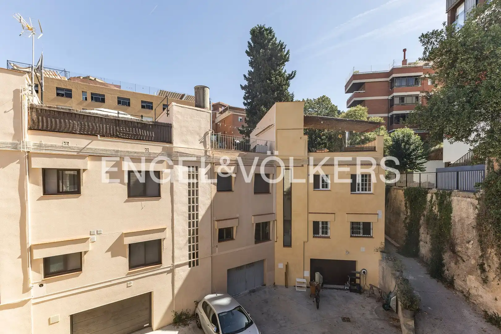 Adossat amb terrassa en venda a Horta - Guinardó, imagen 38