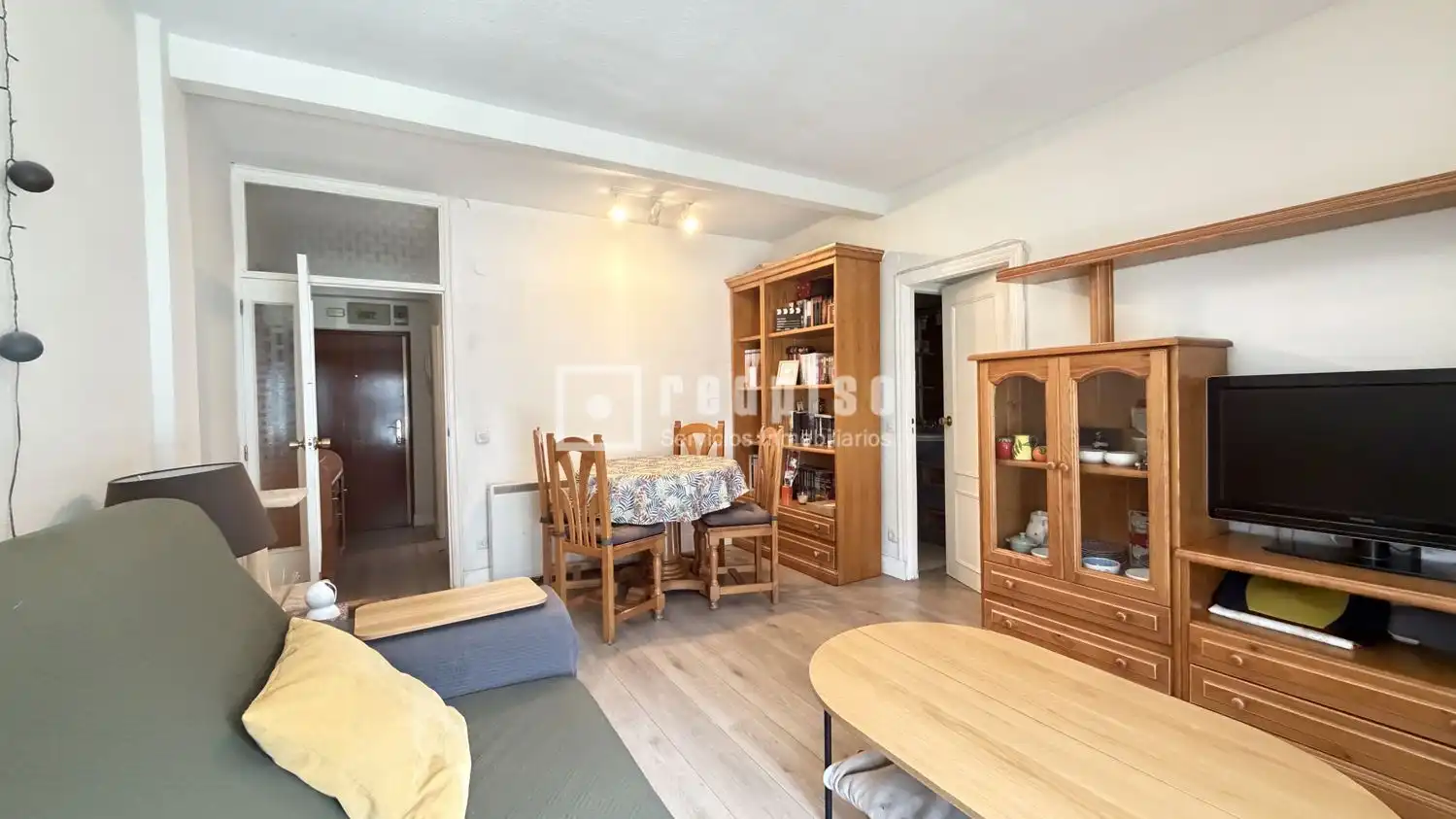 Bedroom of Flat for sale in Leganés  with Air Conditioner, Heating and Terrace