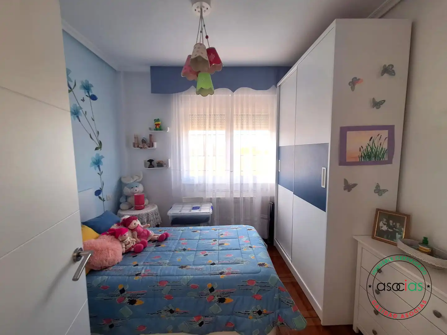 Habitación de Casa o chalet en venta en Sahagún con Calefacción y Jardín privado