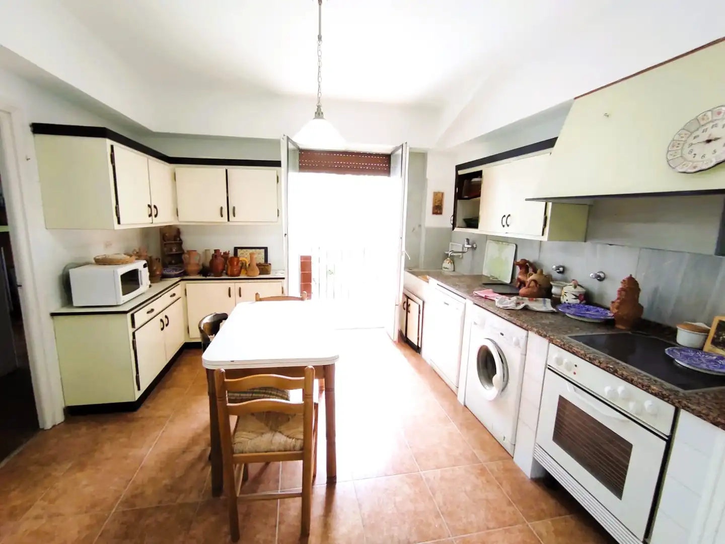 Kitchen of Flat for sale in Eibar  with Heating, Storage room and Balcony