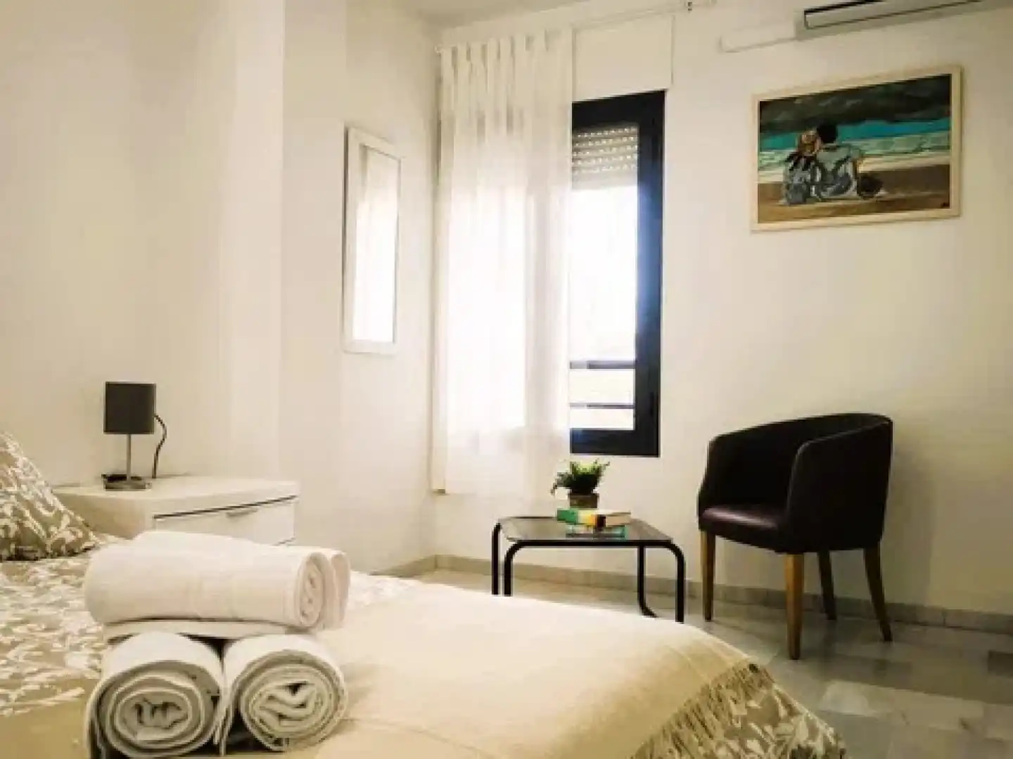 Piso con terraza en alquiler en Centro, imagen 17