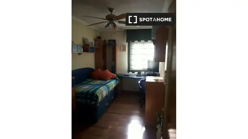Zimmer in Ciudad 10