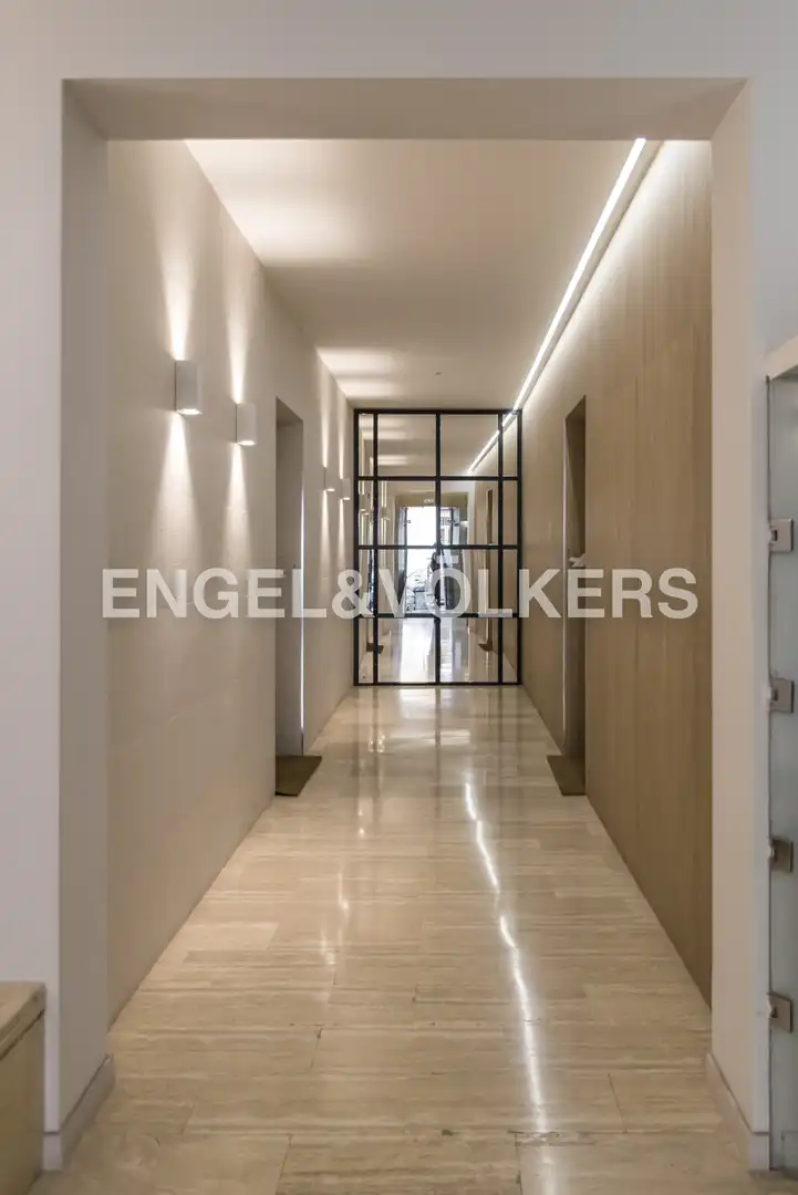 Ático de alquiler en Madrid con Aire acondicionado, Calefacción y Parquet