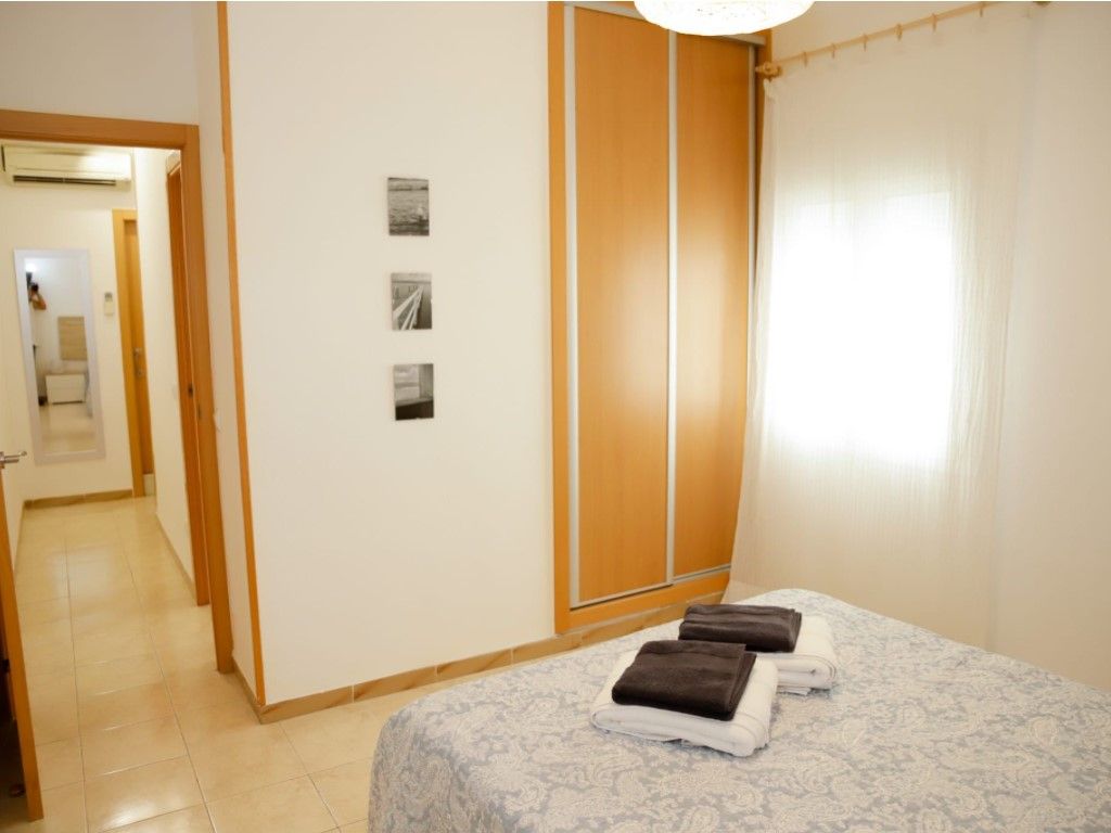 Bedroom of Flat for sale in Cambrils