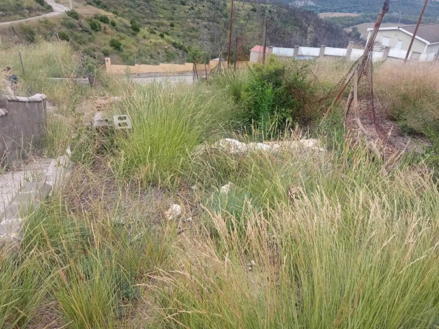 Terreno en venta en El Pont de Vilomara i Rocafort