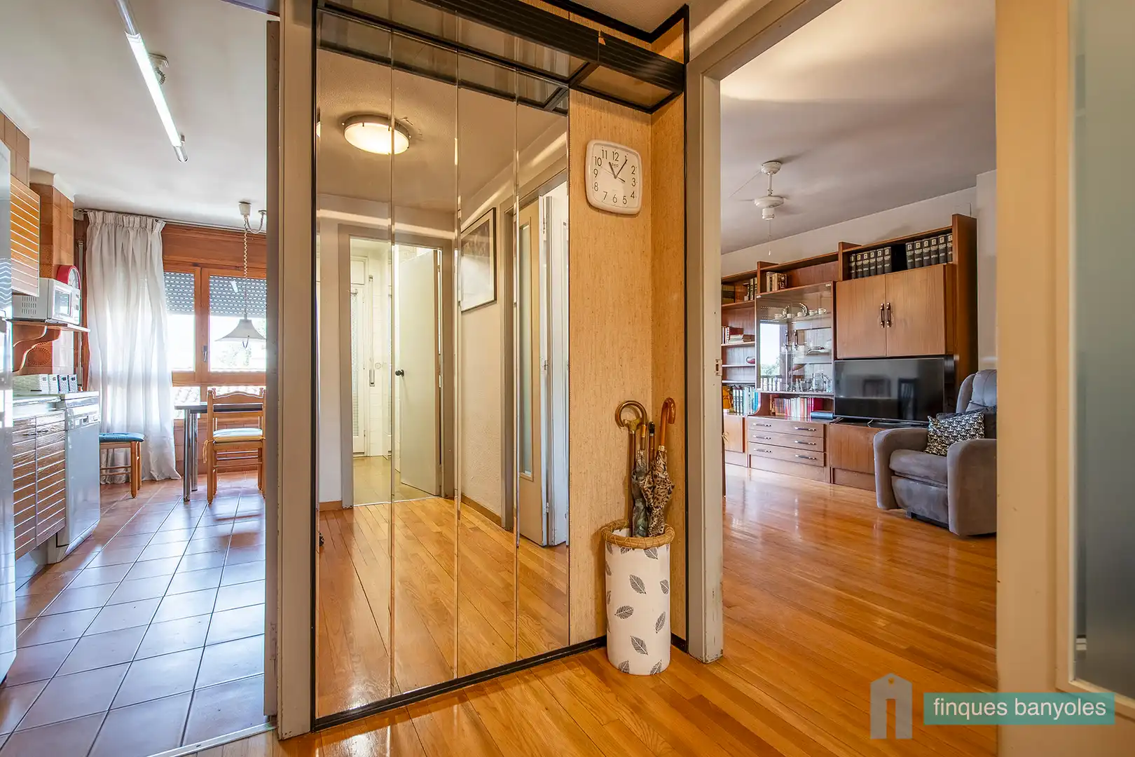 Piso en venta en Banyoles con Aire acondicionado, Calefacción y Terraza