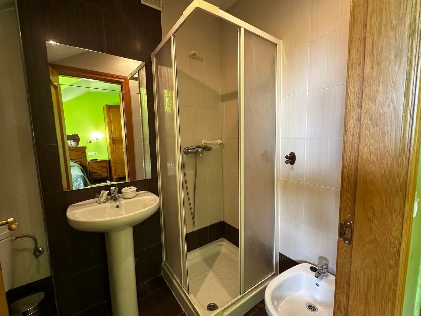 Bathroom of Flat for sale in Siero