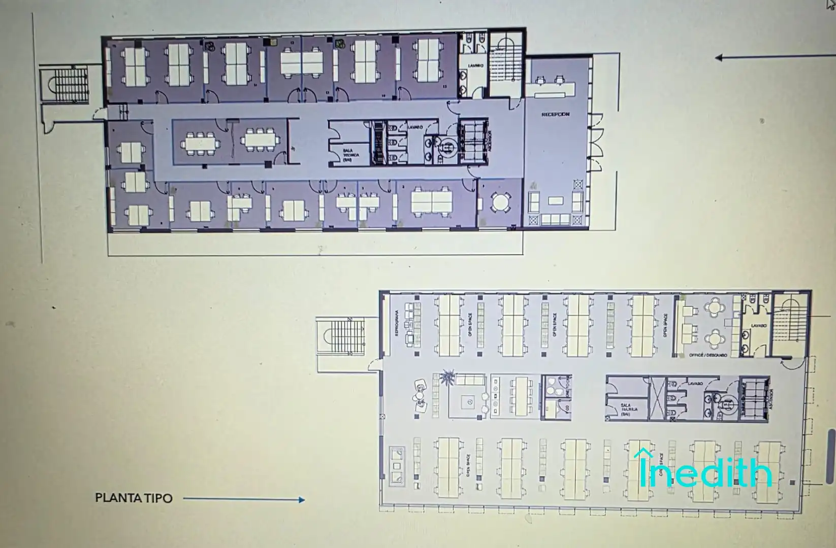 Office space with lift to rent in Avenida Avinguda de les Garrigues, imagen 48