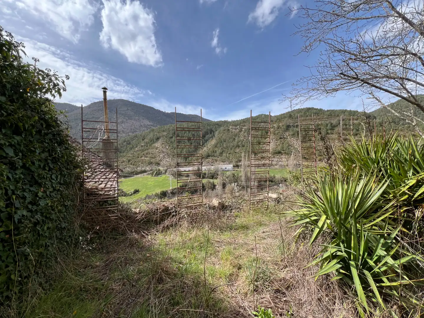 Casa o chalet en venta en Ansó con Balcón