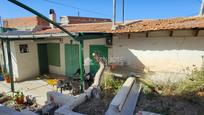 Vista exterior de Casa o xalet en venda en Aspe amb Calefacció, Jardí privat i Terrassa