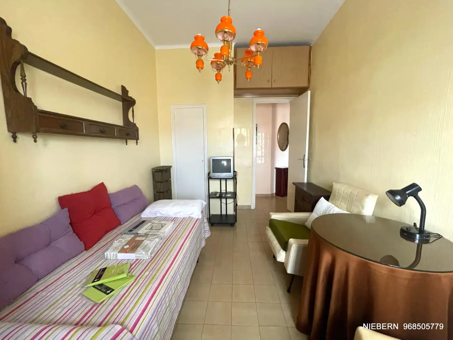 Flat for rent in Paseo del Muelle, Santa Lucía