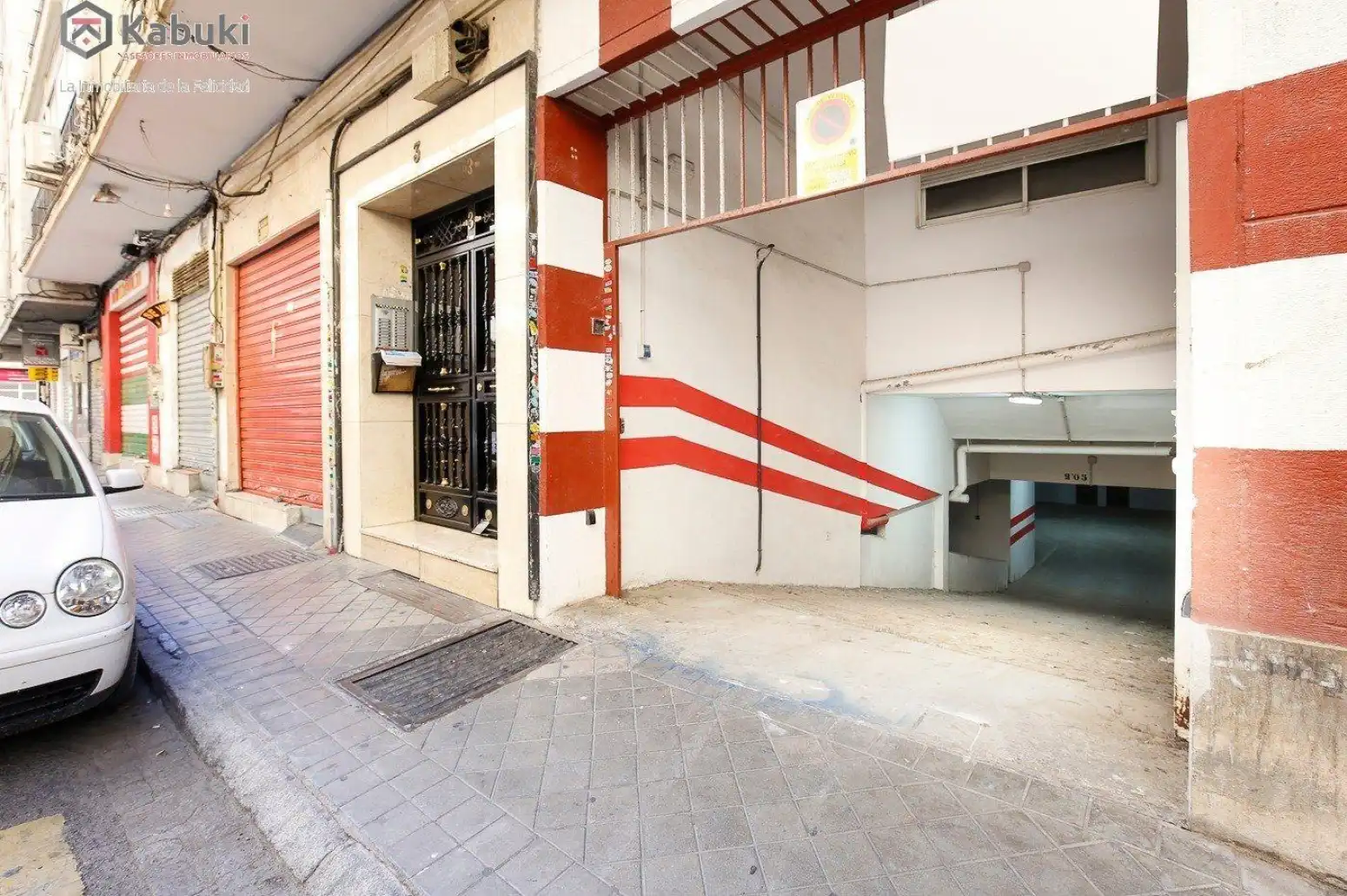 Aparcament en venda a Granada - SANTA CLOTILDE, imagen 8
