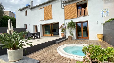 Foto 3 von Einfamilien-Reihenhaus zur Miete in Establiments, Palma de Mallorca