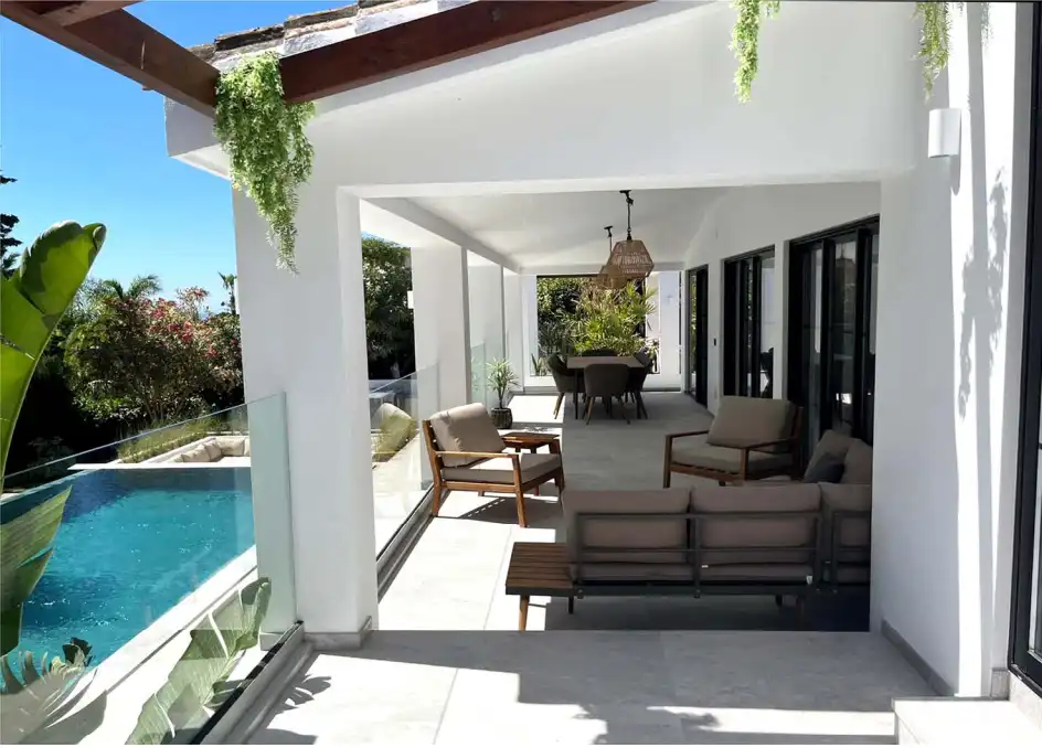 Maison avec piscine à vendre à Elviria - Cabopino, imagen 26