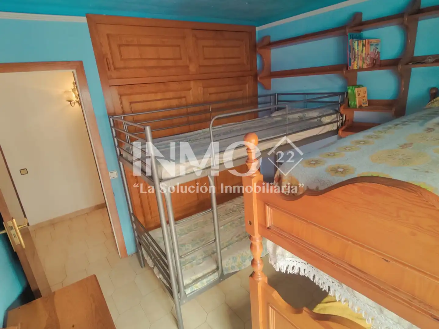 Bedroom of Apartments for sale in Cambrils  with Terrace, Storage room and Furnished