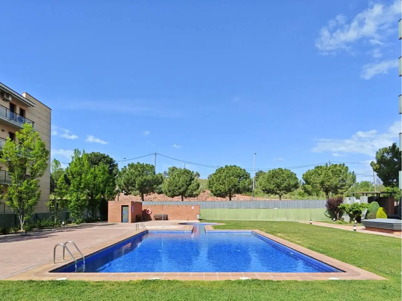 Piso de alquiler en Calle Pep Ventura, Bases de Manresa - Carretera de Santpedor