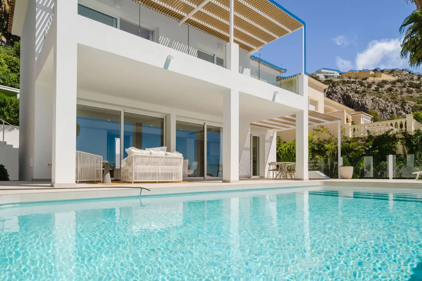 Casa con terraza en venta en Altea Hills, imagen 2