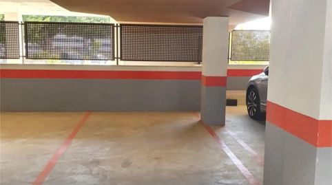 Foto 3 de Garaje en venta en Avenida de Lope de Vega, 5, El Tejar - Hacienda Bizcochero, Málaga Capital