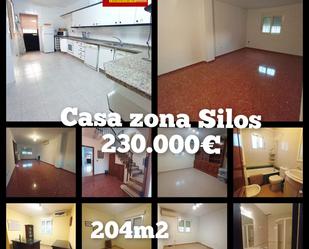 Kitchen of House or chalet for sale in Alcalá de Guadaira  with Air Conditioner