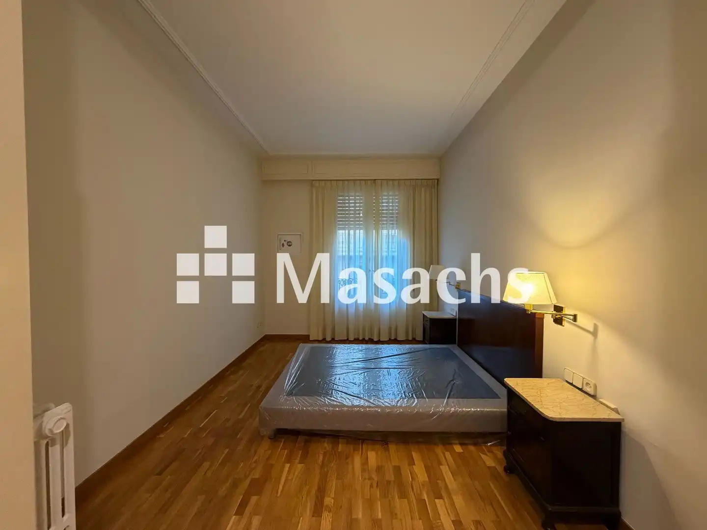 Bedroom of Flat for rent in Centre